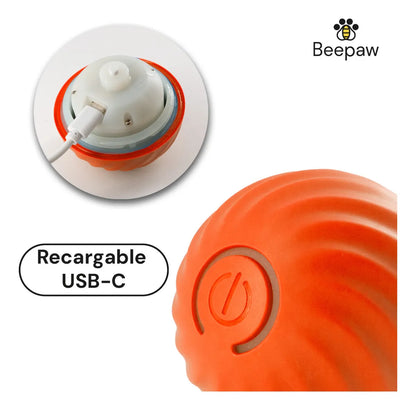 Pelota Interactiva para Perros y Gatos