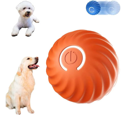 Pelota Interactiva para Perros y Gatos
