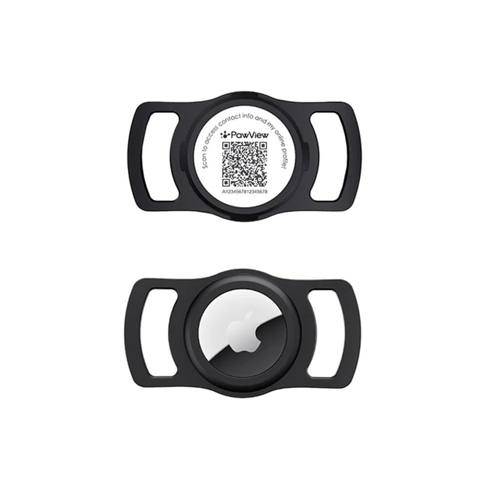 Funda Inteligente QR para iTag + iTag Incluido